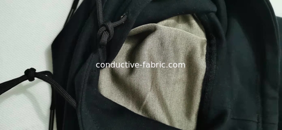 silver lined EMF clothing