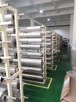 copper nickel fabricators rfid blocking fabric uk