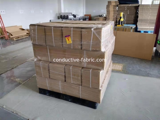 copper nickel fabricators rfid blocking fabric uk