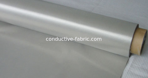 emr shield rf blocking fabric nickel copper for phone case 80DB attenuation