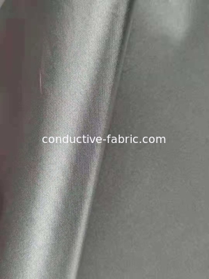 emr shield rf blocking fabric nickel copper for phone case 80DB attenuation