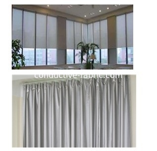 rfid fabric Canada nickel copper ripstop conductive fabric