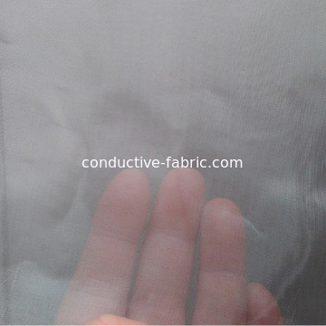 rfid/electromagnetic shielding metal mesh fabric, pure metal fiber fabrics