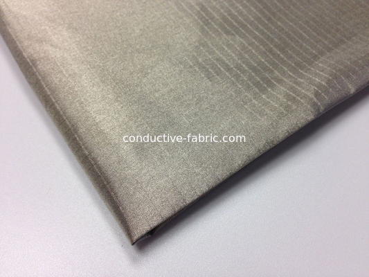 anti electromagnetic radiation rfid blocking nickel copper fabric