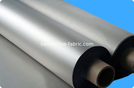 conductive nickel copper RF shielding fabric for phone pouches