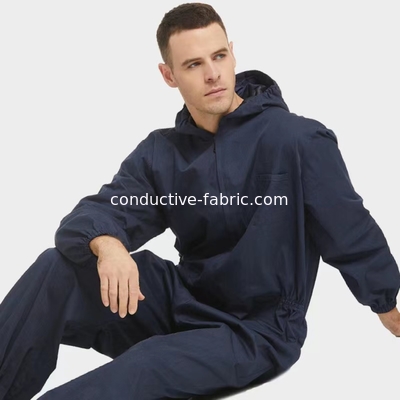 UNISEX radio frequency radiation worker clothing