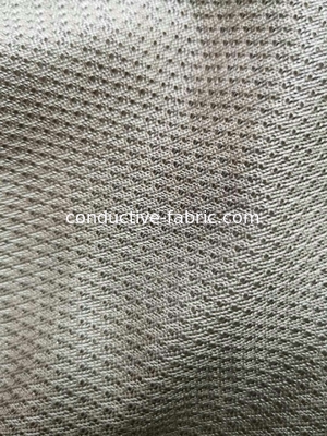 silver mesh fabric for women corselet emf shielding