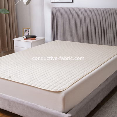 silver conductive grounding pad for bed