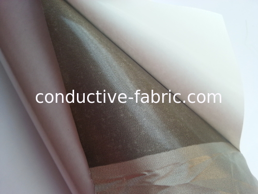 conductive fabric tape manufaacturer nickel copper plated polyester