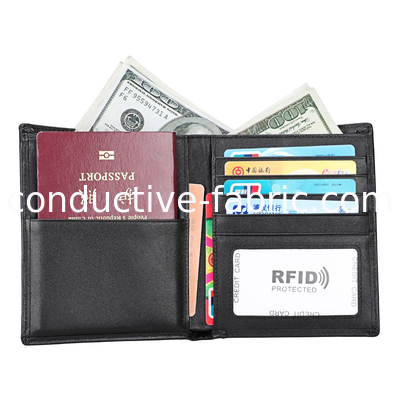 RFID blocking PASSPORT wallet