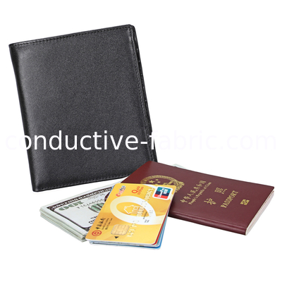 RFID blocking PASSPORT wallet
