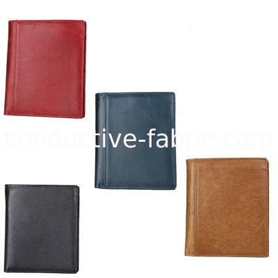 RFID blocking PASSPORT wallet