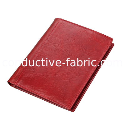 RFID blocking PASSPORT wallet