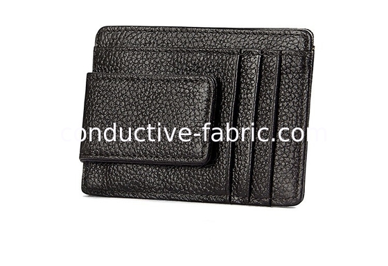 anti-theft RFID blocking card pouch
