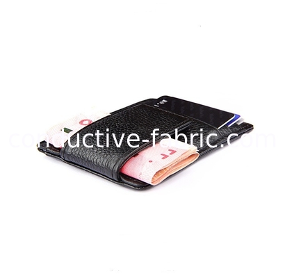 anti-theft RFID blocking card pouch