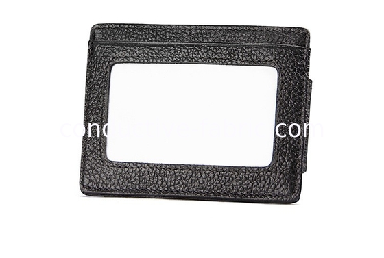 anti-theft RFID blocking card pouch