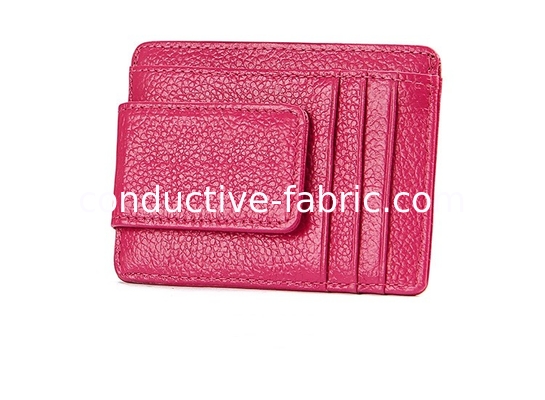 anti-theft RFID blocking card pouch