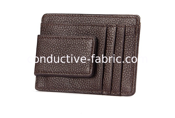 anti-theft RFID blocking card pouch