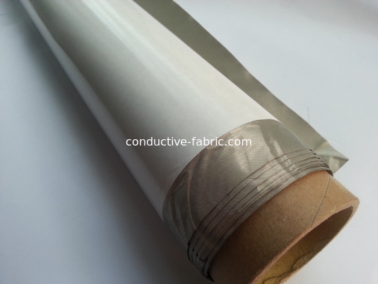 nickel copper emi shielding products conductive adhesive tape for rf shielding wall room