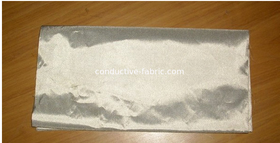 rfid clothes rfid blocking apparel nickel copper plain weave EMI shielding fabric