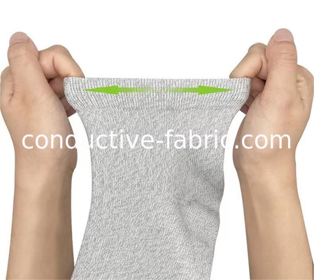 conductive grounding socks for neuropathy treatment