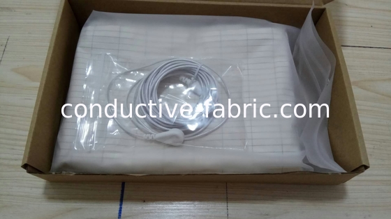 anti emf plush earthing grounding blanket