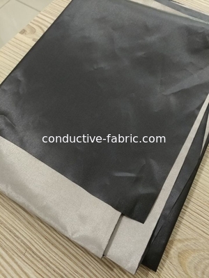 conductive fabric suppliers nickel copper plated RF shielding fabric for bags