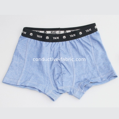 EMF fabric protection silver fiber anti radiation conductive fabric