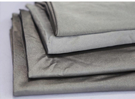 EMF protection 100%silver thicken knit fabric for anti-EMF blanket 60DB