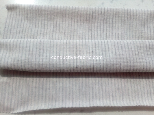 conductive power fabric hot fabric bamboo+silver+cotton for clothing