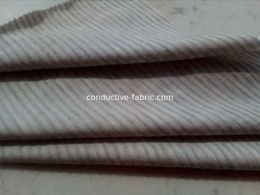 conductive power fabric hot fabric bamboo+silver+cotton for clothing