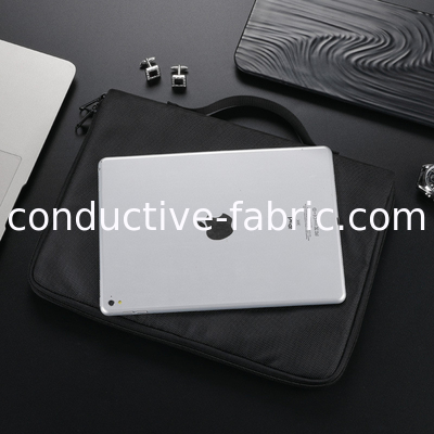 RFID blocking anti tracking anti theft anti spy signal stop laptop bag