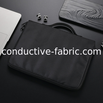 RFID blocking anti tracking anti theft anti spy signal stop laptop bag