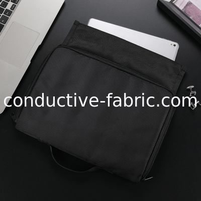 RFID blocking anti tracking anti theft anti spy signal stop laptop bag