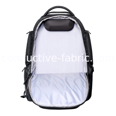 anti EMF RFID anti tracking anti spy large faraday laptop backpack bag