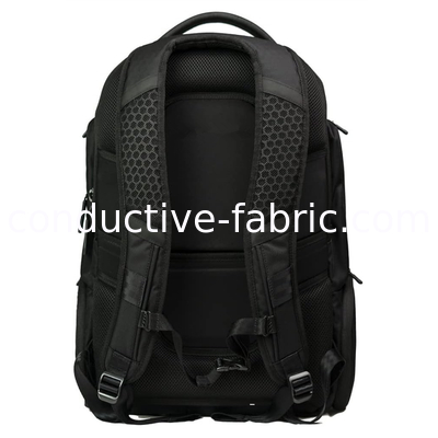 anti EMF RFID anti tracking anti spy large faraday laptop backpack bag