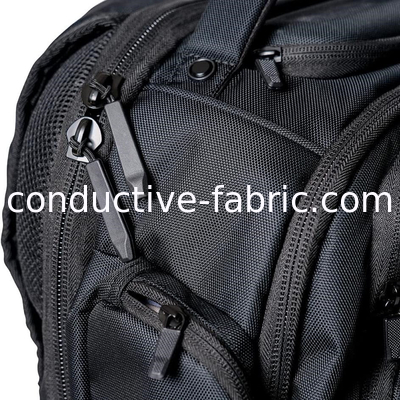 anti EMF RFID anti tracking anti spy large faraday laptop backpack bag