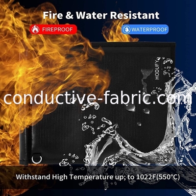 anti tracking anti rfid anti radiation fireproof signal stop faraday bag