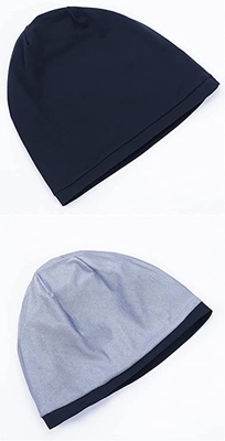 emf shielding anti radiation 5G blocking beanie hat for daily use