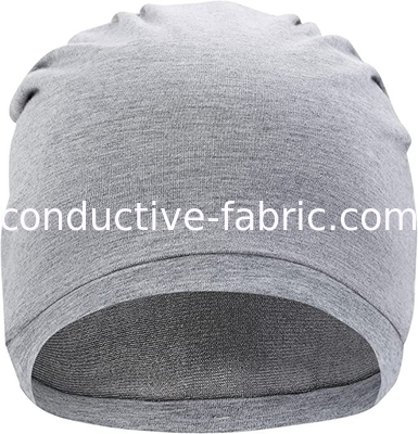 emf shielding anti radiation 5G blocking beanie hat for daily use