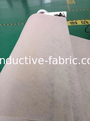 emf shielding silver infused antibacterial cabin air filter non-woven fabric