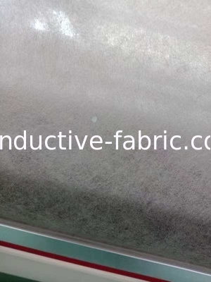 emf shielding silver infused antibacterial cabin air filter non-woven fabric