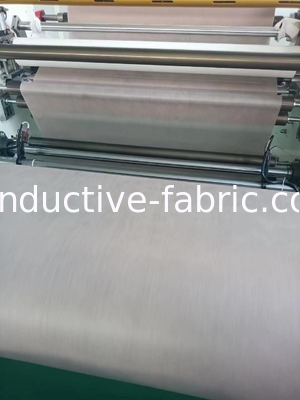 emf shielding silver infused antibacterial cabin air filter non-woven fabric