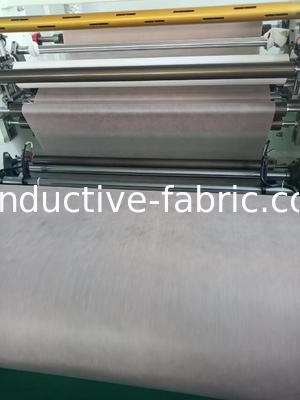emf shielding silver infused antibacterial cabin air filter non-woven fabric