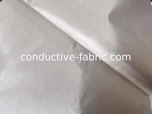 emf shielding thermal isolation nickel copper coated conductive fabric
