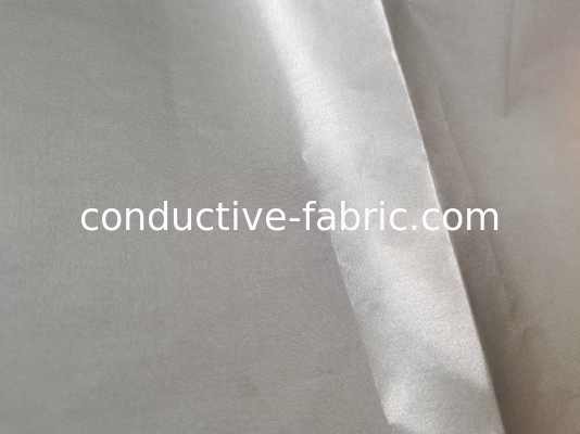 emf shielding thermal isolation nickel copper coated conductive fabric