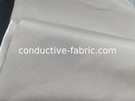 emf blocking IR radiation protection conductive fabric in camouflage color