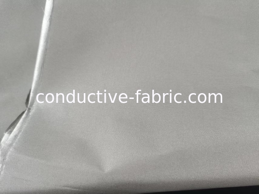 emf blocking IR radiation protection conductive fabric in camouflage color