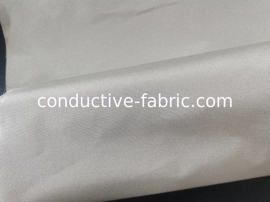 emf blocking IR radiation protection conductive fabric in camouflage color