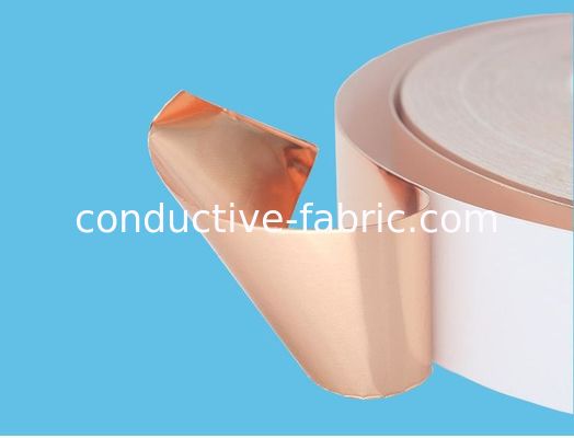 coppe foil conductive tape for rf/EMI wall shielding